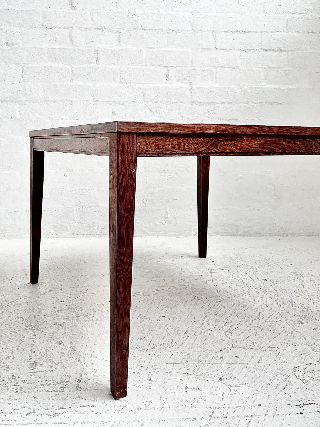 Danish Rosewood Side Table