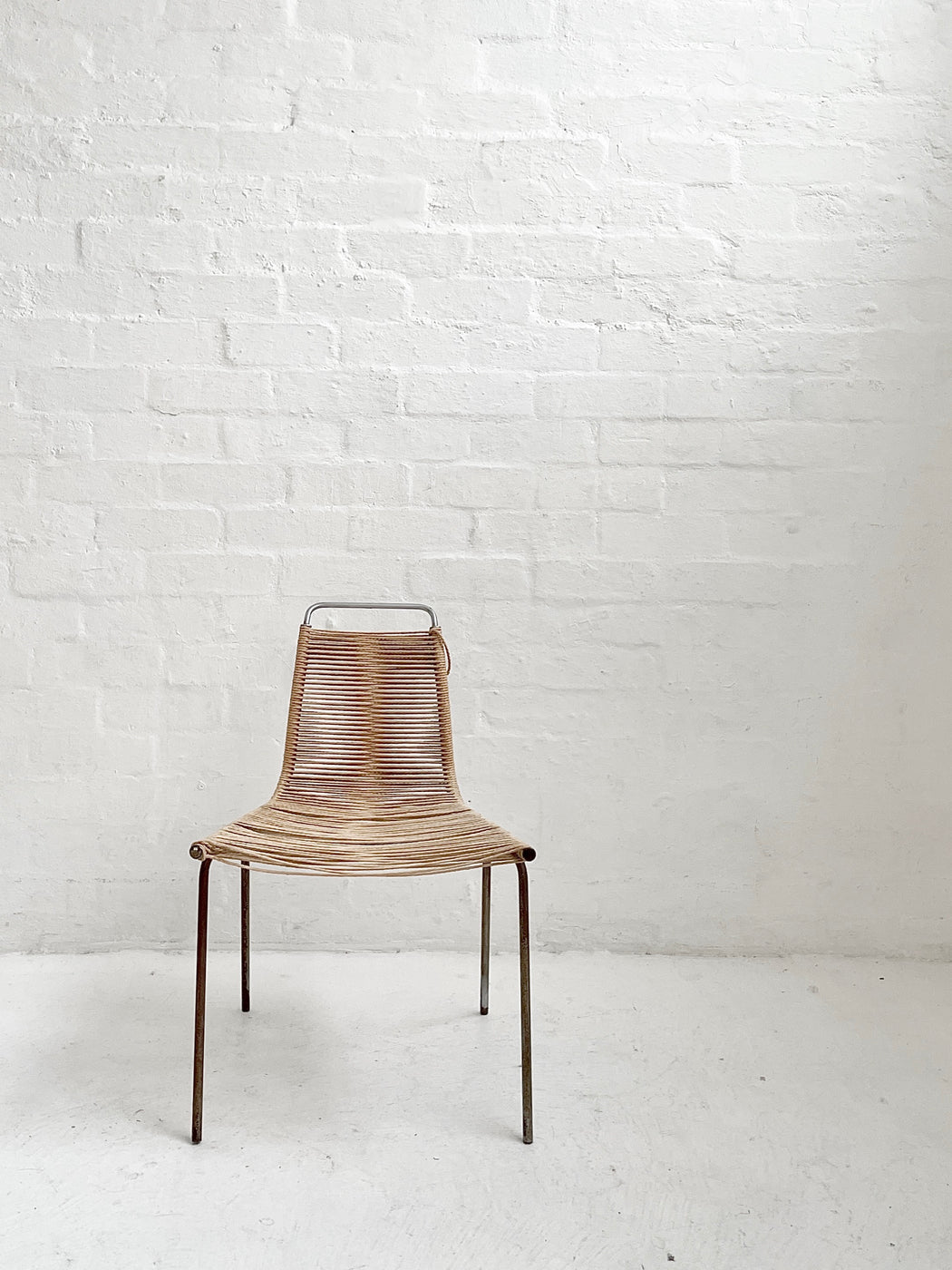 Poul Kjærholm 'PK1' Chair