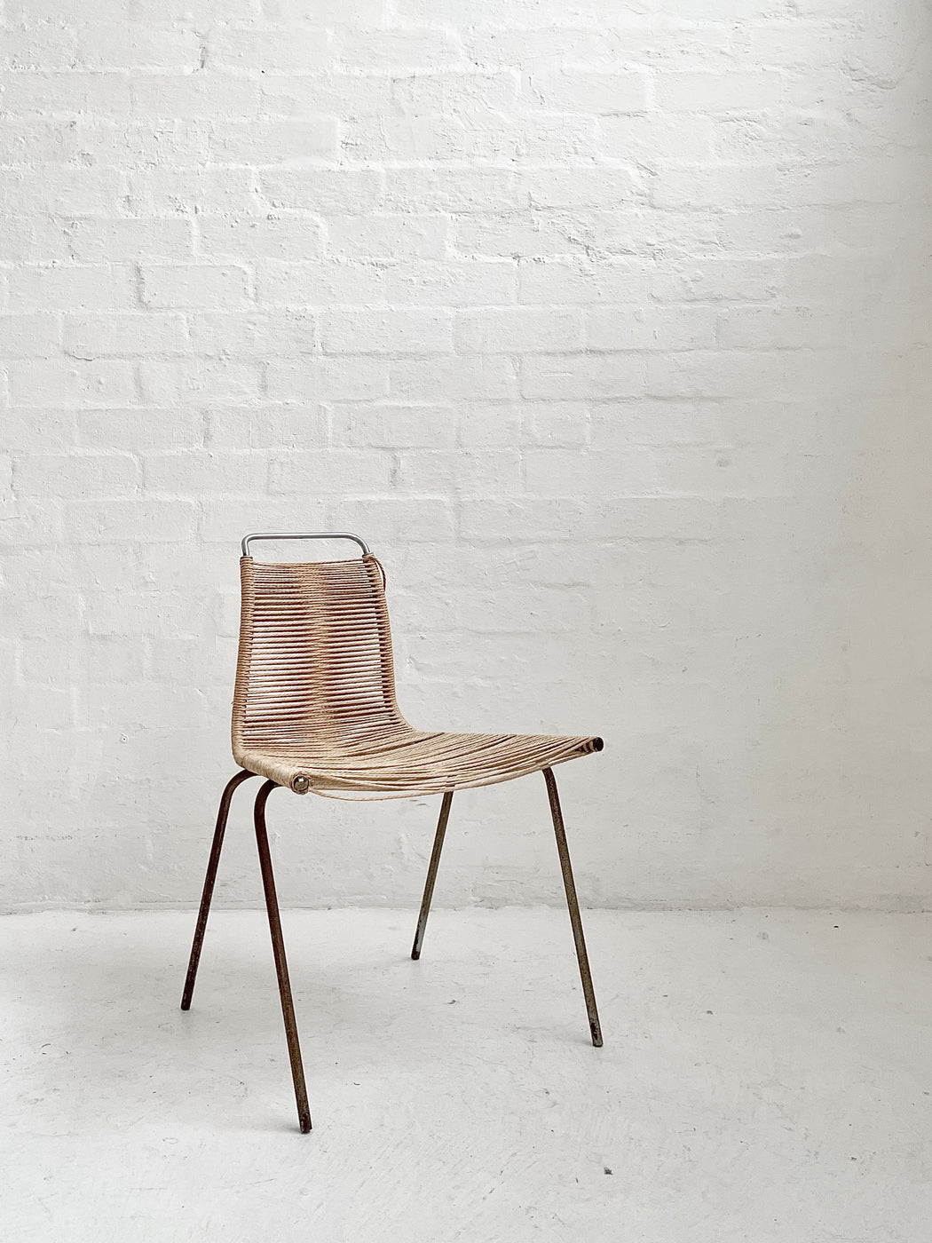 Poul Kjærholm 'PK1' Chair