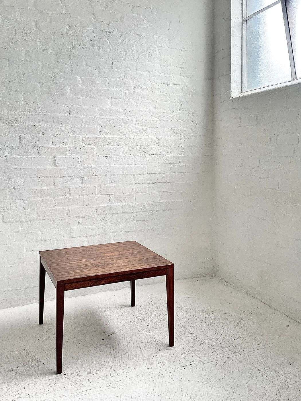 Danish Rosewood Side Table