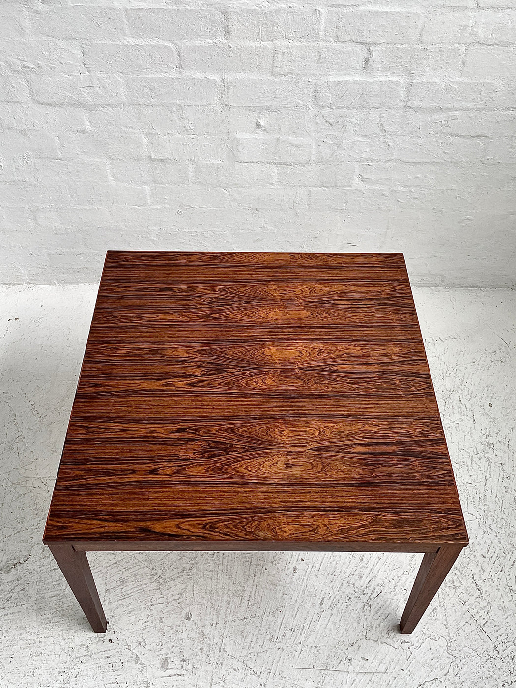 Danish Rosewood Side Table