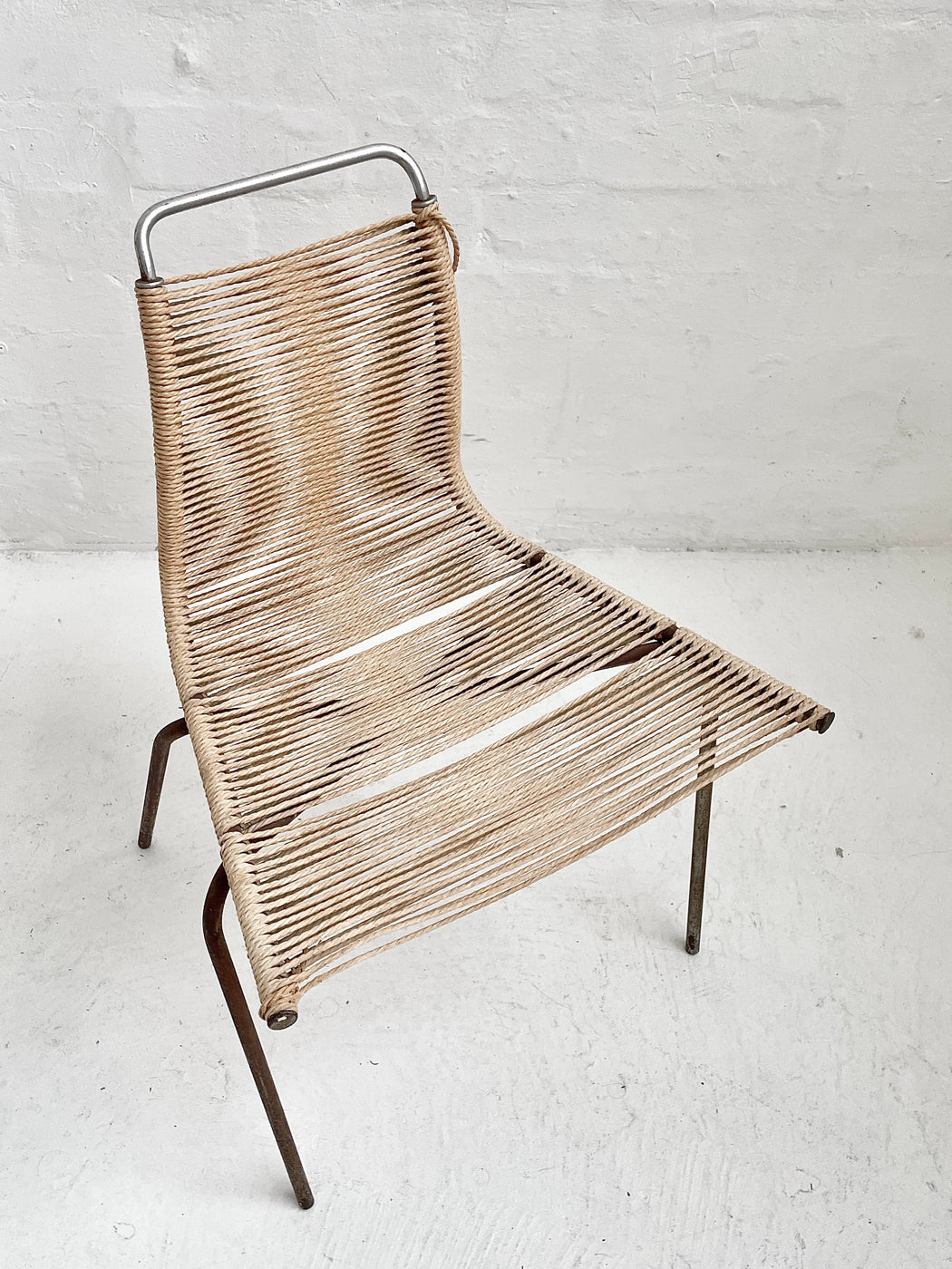 Poul Kjærholm 'PK1' Chair