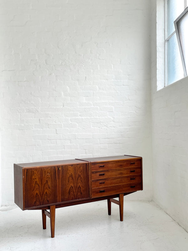 Danish Rosewood Sideboard