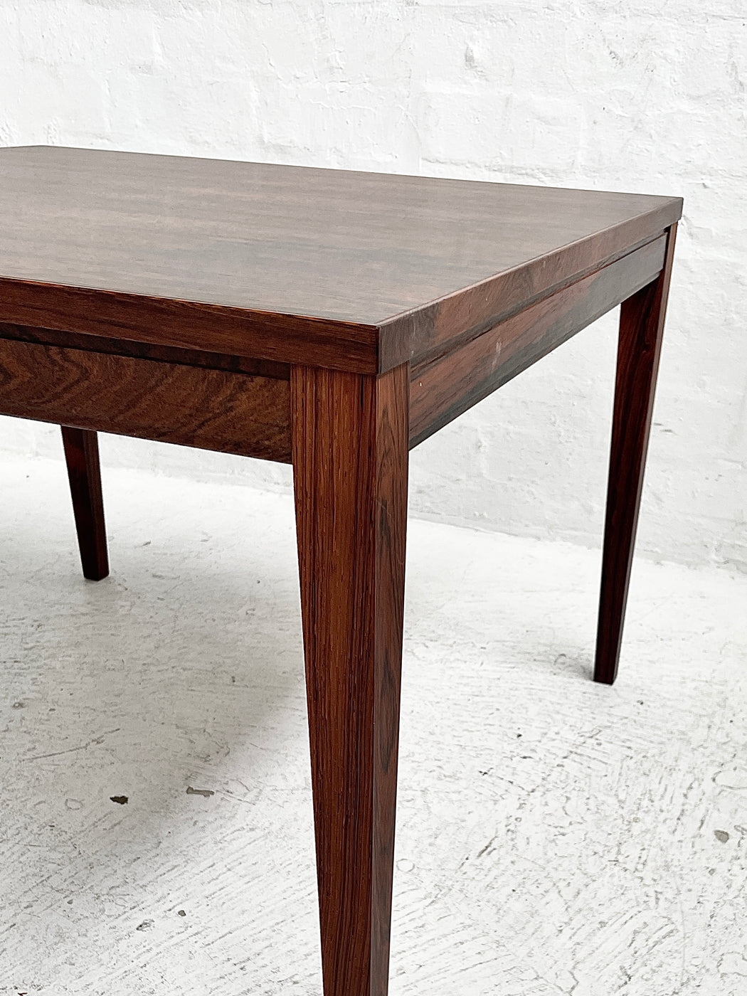 Danish Rosewood Side Table