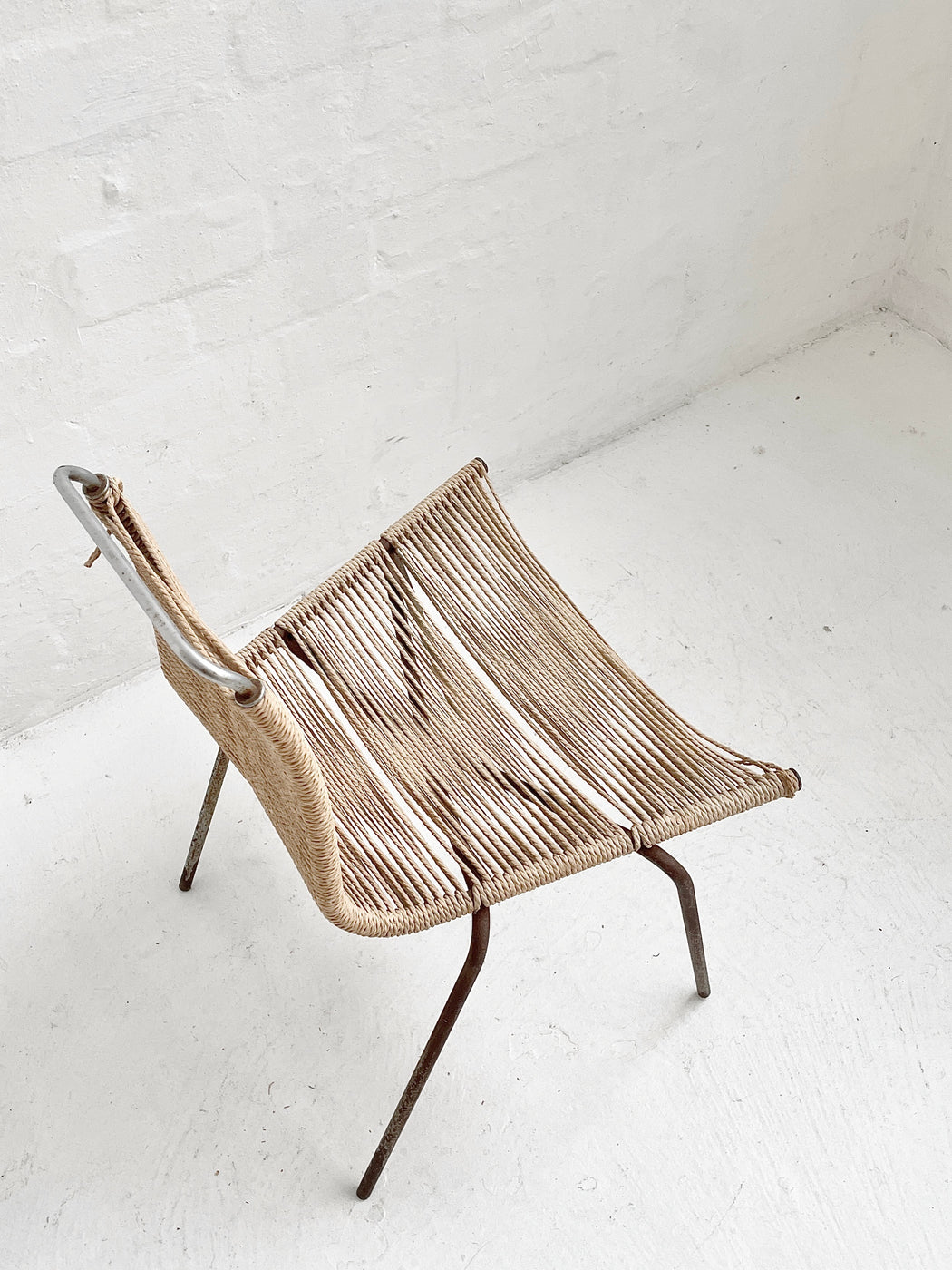 Poul Kjærholm 'PK1' Chair