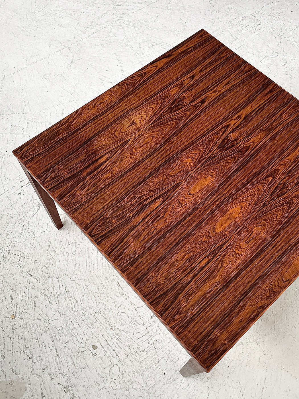 Danish Rosewood Side Table