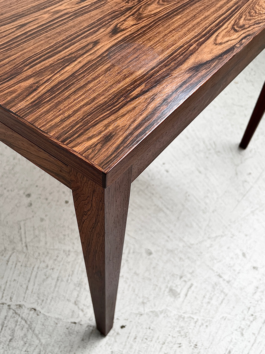 Danish Rosewood Side Table