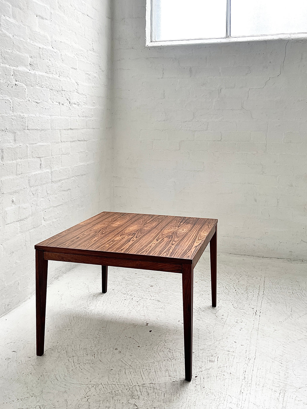 Danish Rosewood Side Table