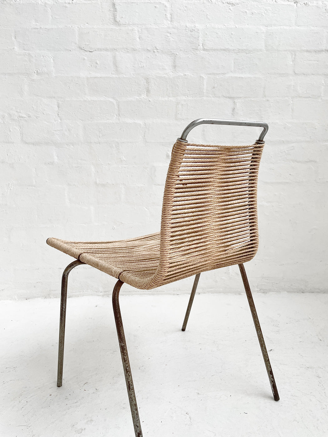 Poul Kjærholm 'PK1' Chair