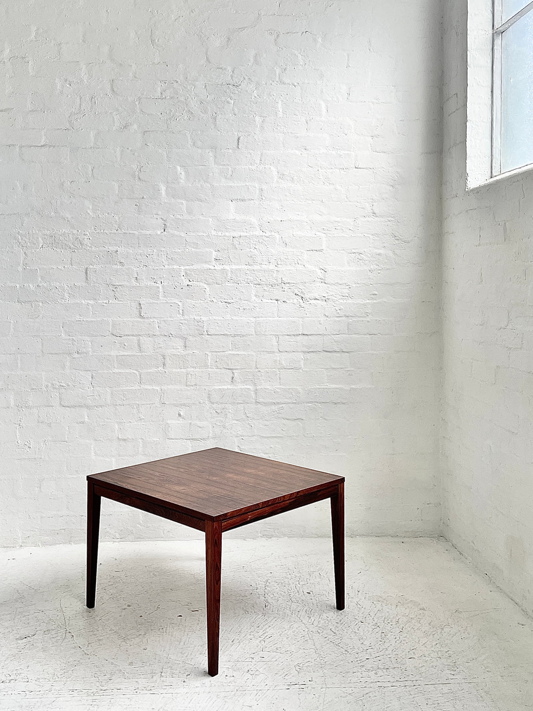 Danish Rosewood Side Table