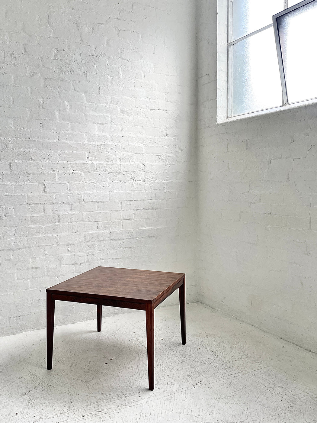 Danish Rosewood Side Table