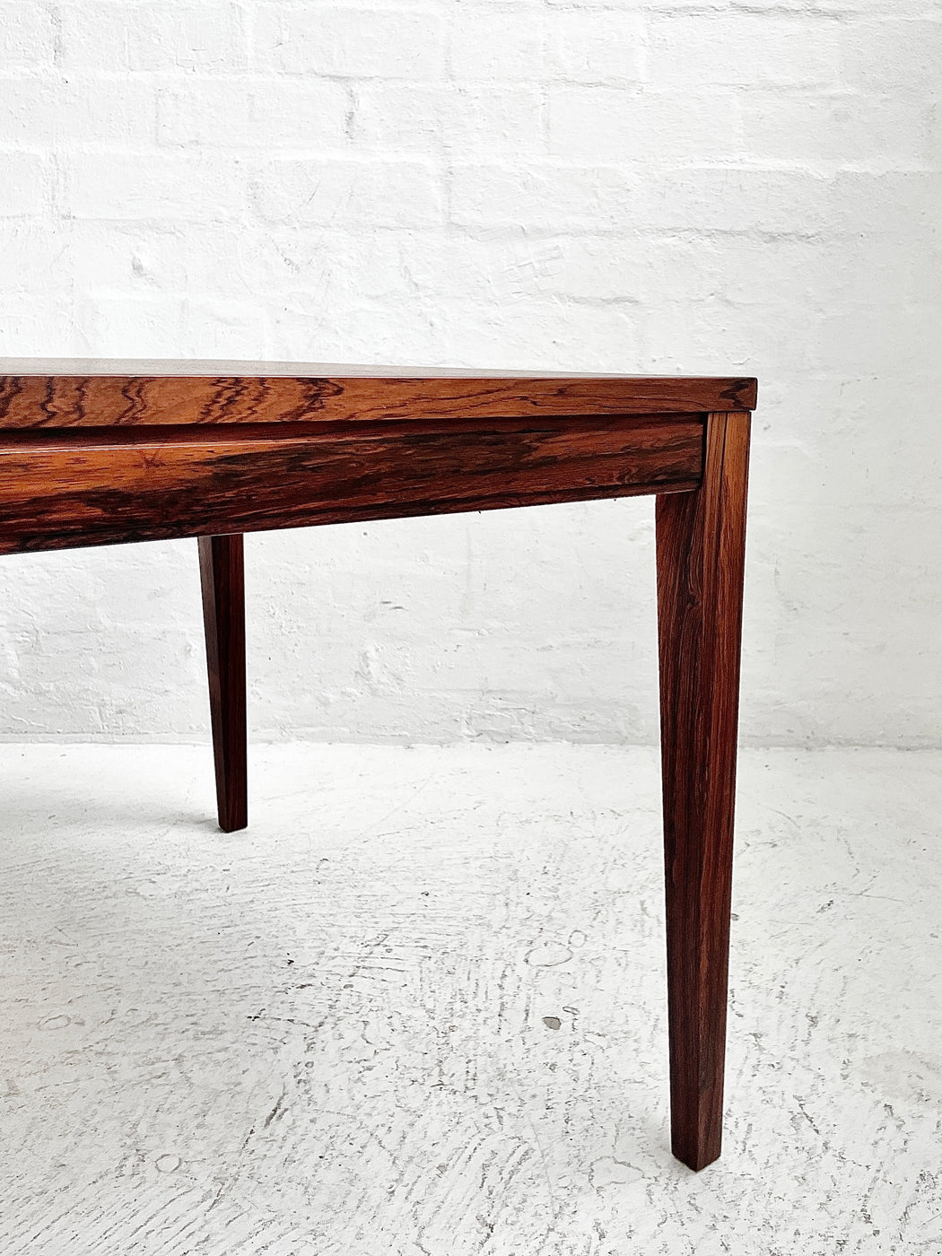 Danish Rosewood Side Table