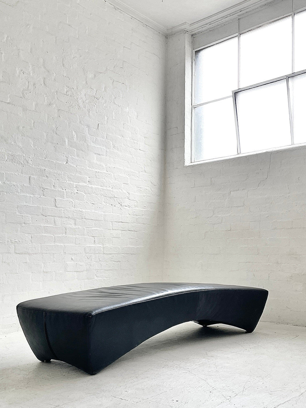 Schamburg + Alvisse 'Stretch' Ottoman
