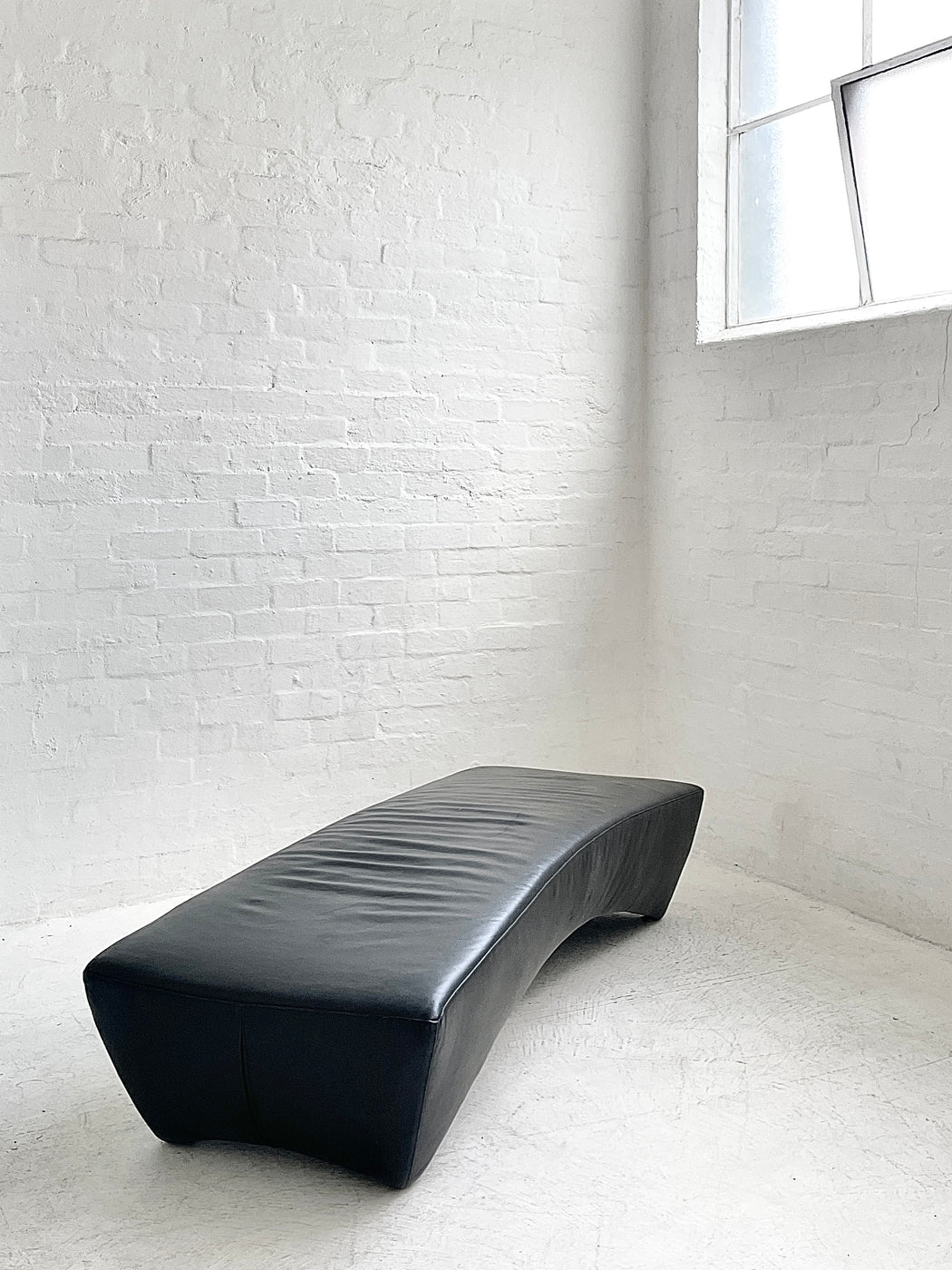 Schamburg + Alvisse 'Stretch' Ottoman