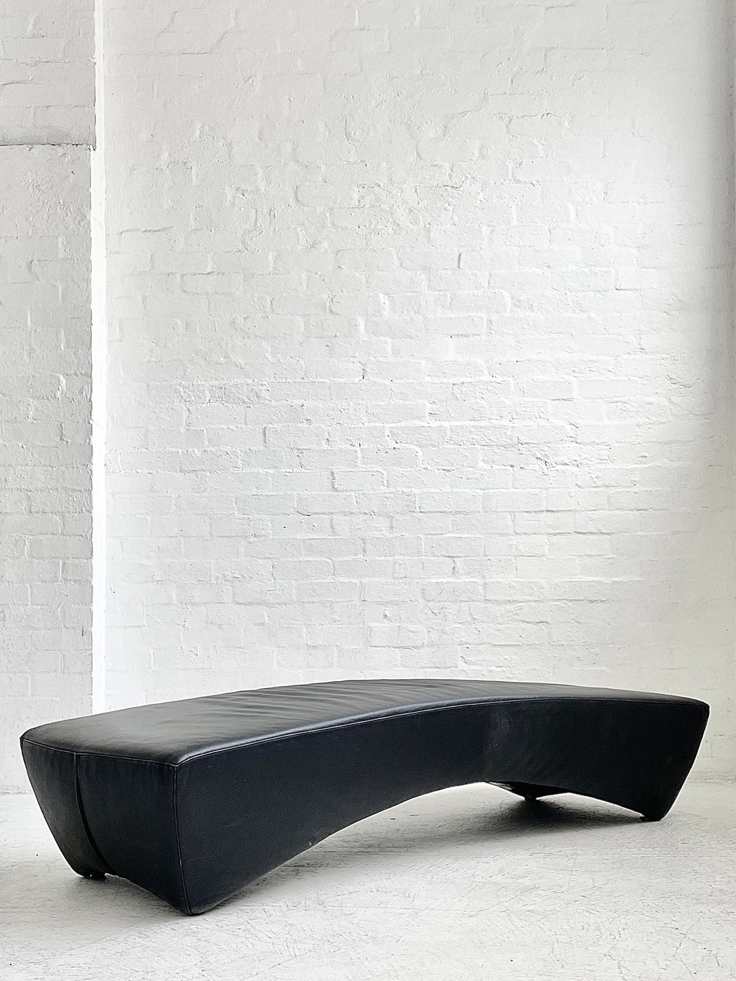 Schamburg + Alvisse 'Stretch' Ottoman
