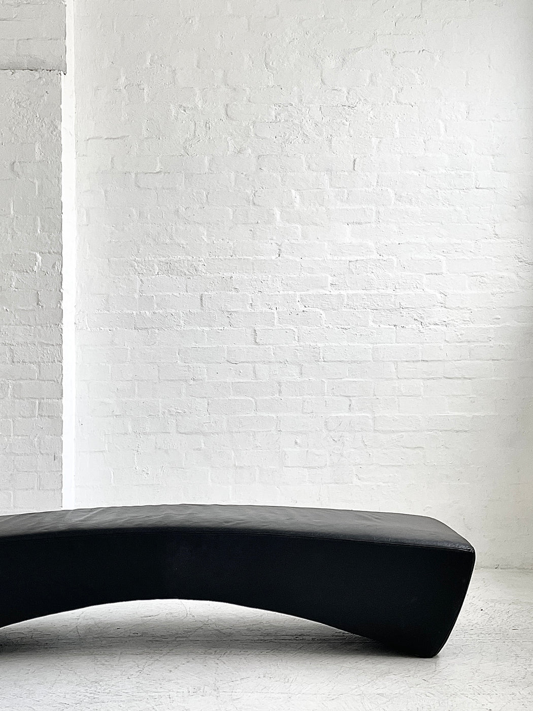 Schamburg + Alvisse 'Stretch' Ottoman