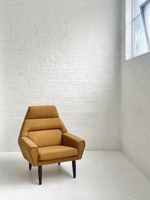 Danish Lounge Chair