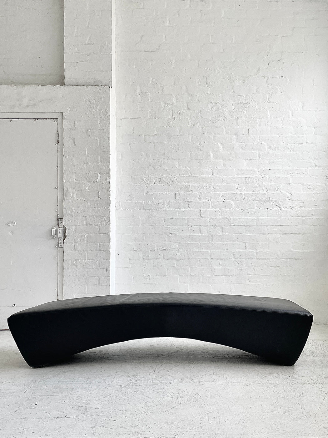 Schamburg + Alvisse 'Stretch' Ottoman