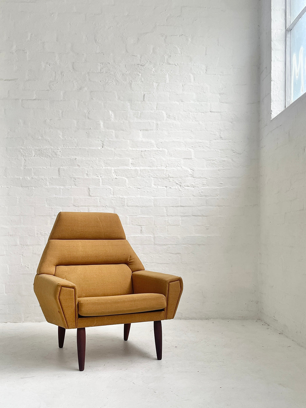 Danish Lounge Chair