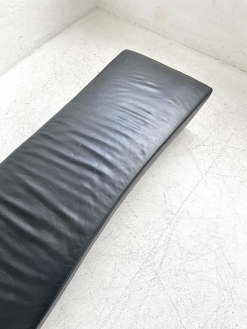 Schamburg + Alvisse 'Stretch' Ottoman