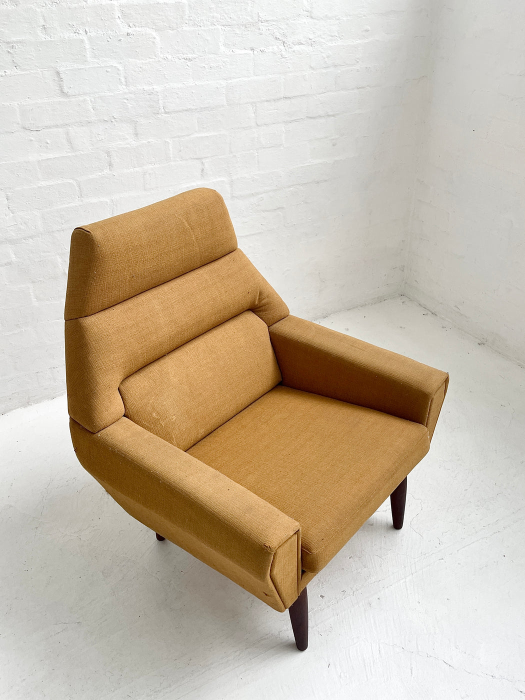 Danish Lounge Chair