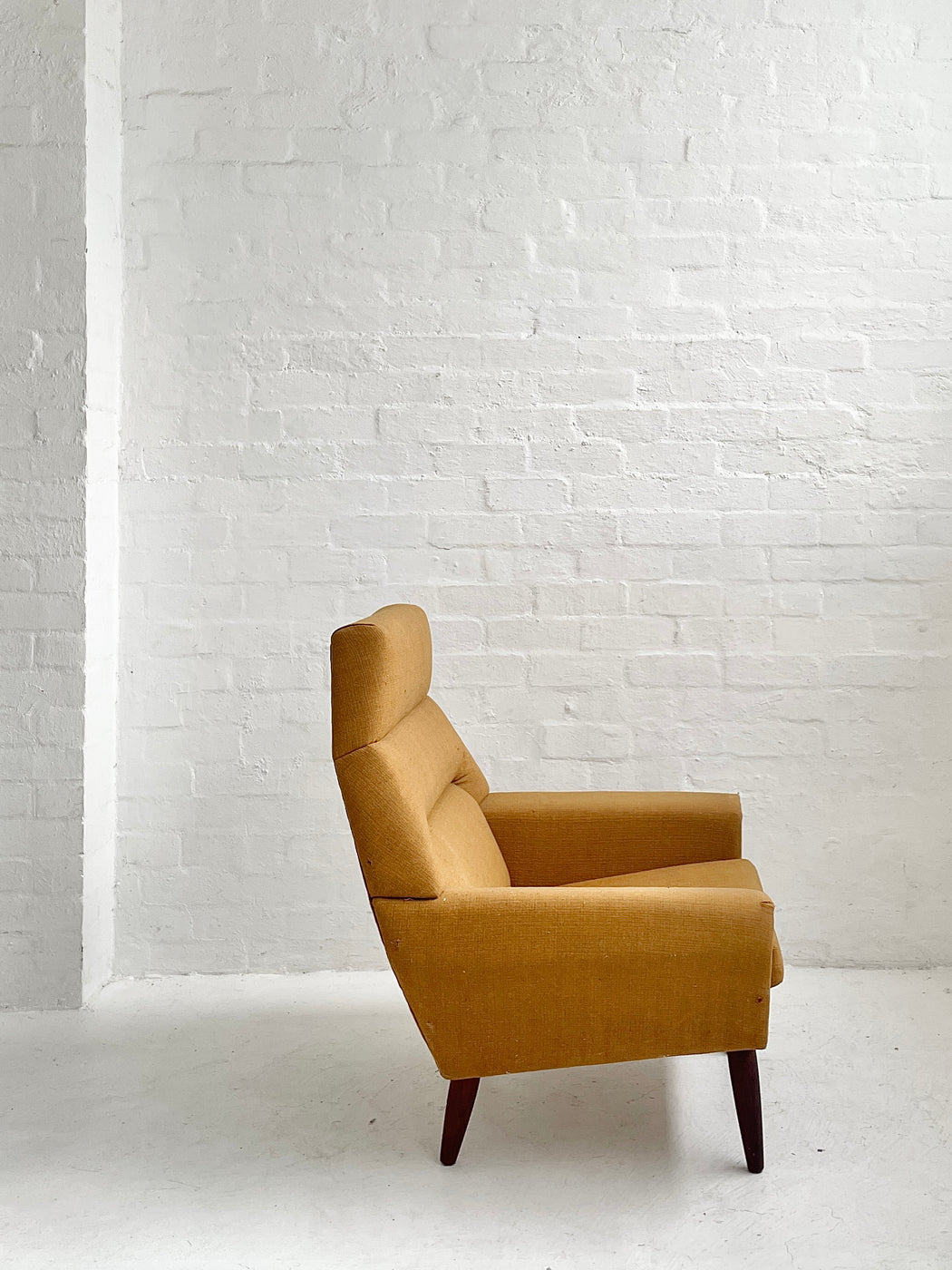 Danish Lounge Chair