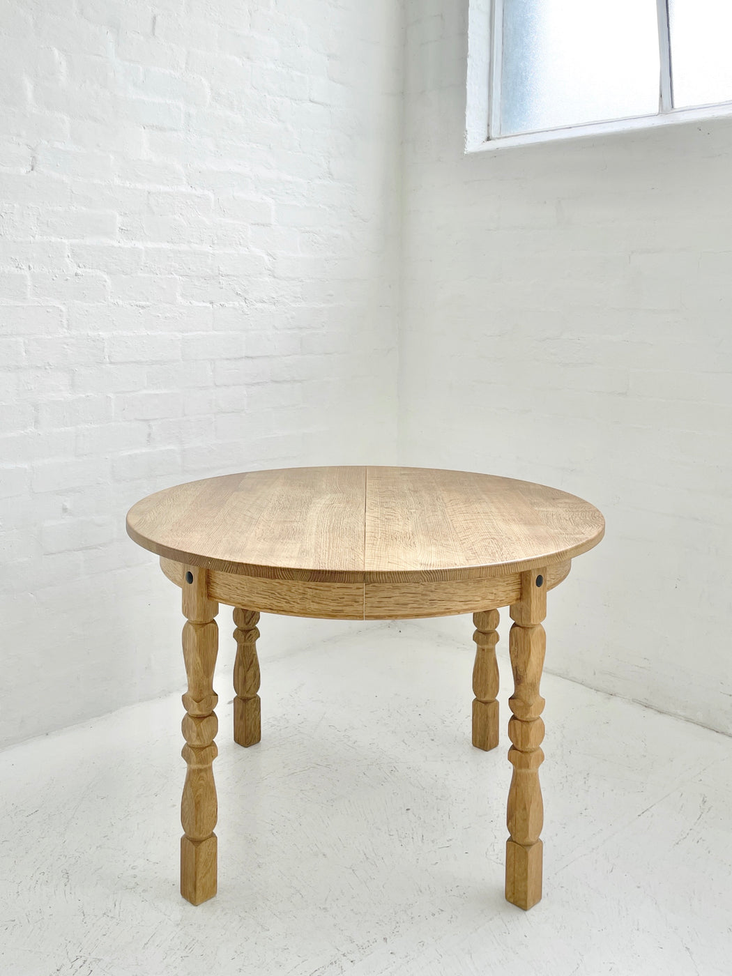Henry Kjærnulf Oak Dining Table