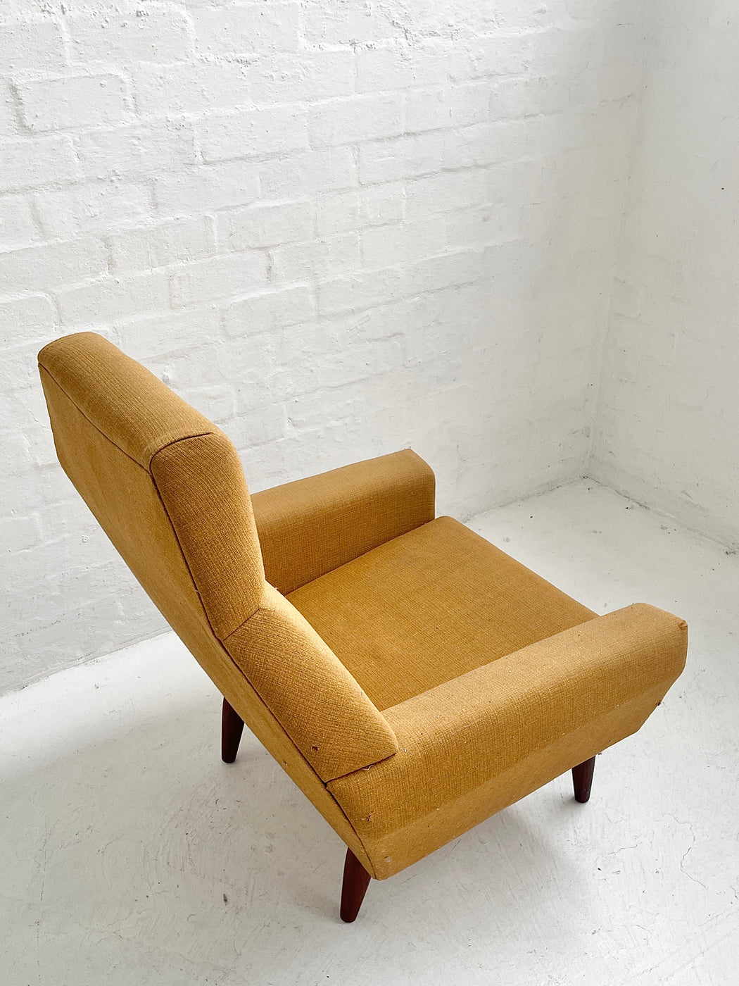 Danish Lounge Chair