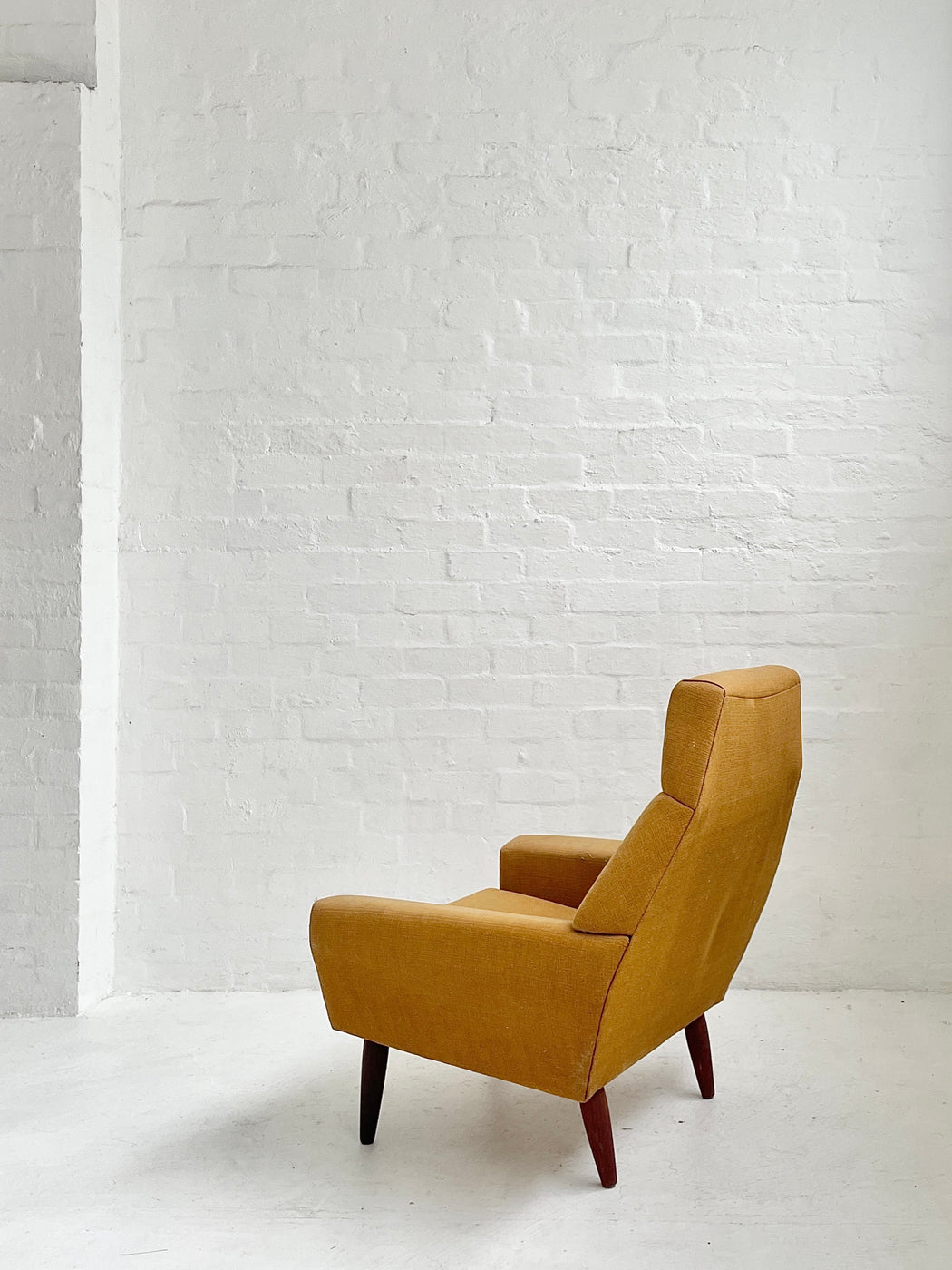 Danish Lounge Chair
