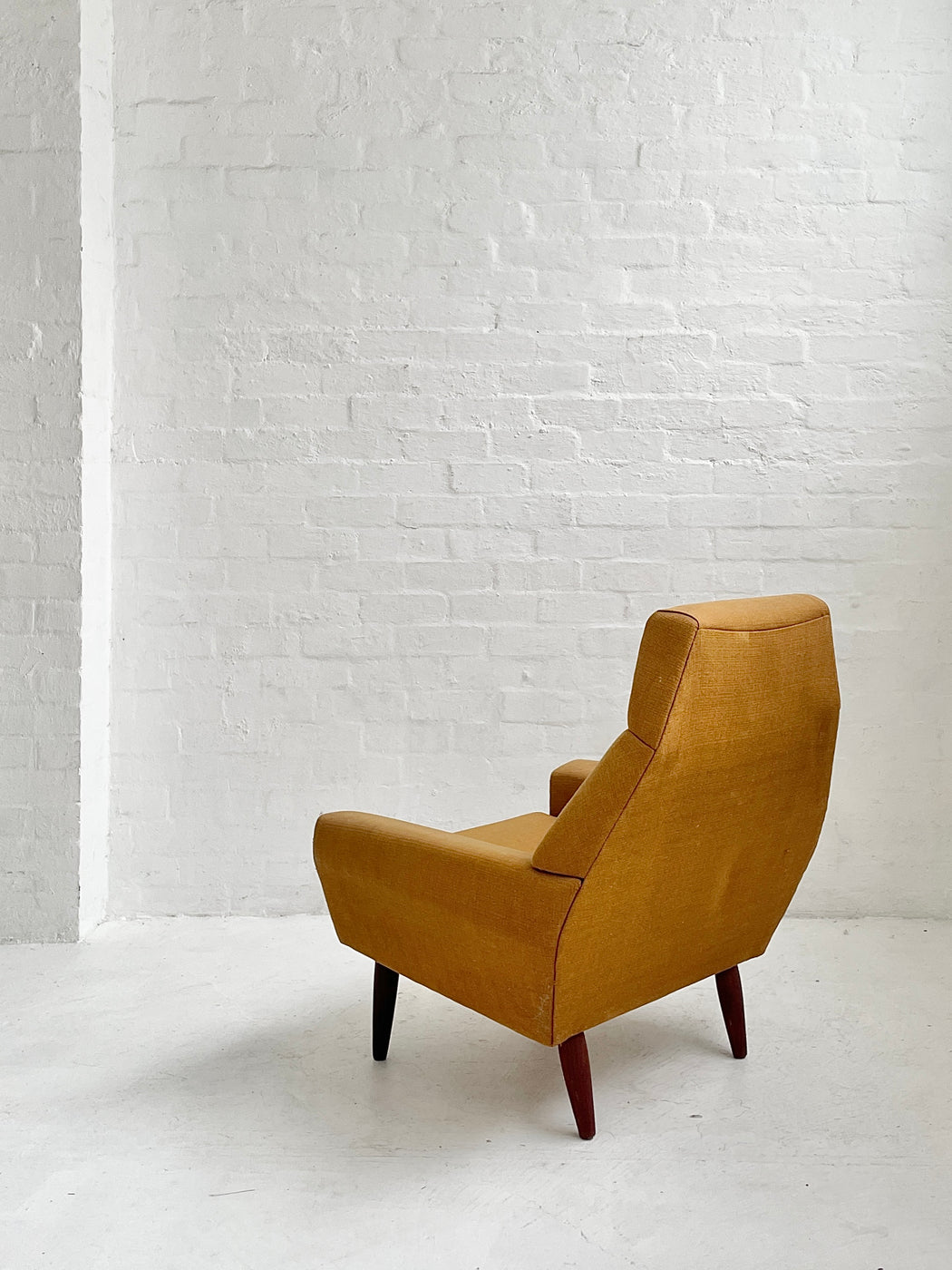Danish Lounge Chair