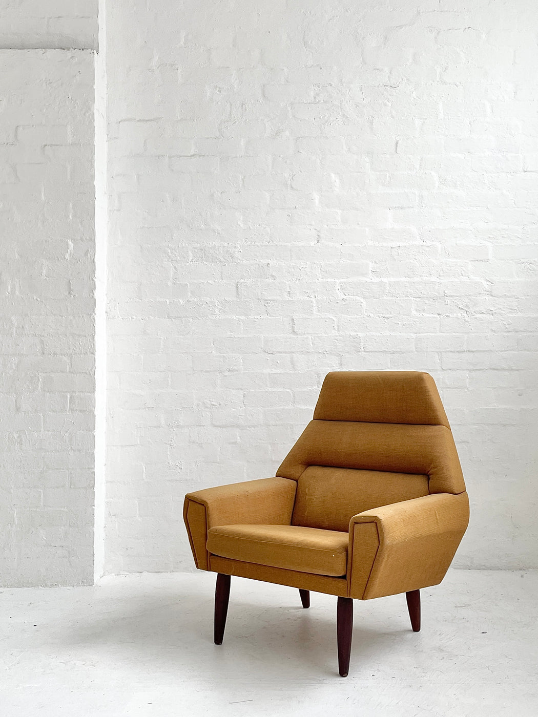 Danish Lounge Chair