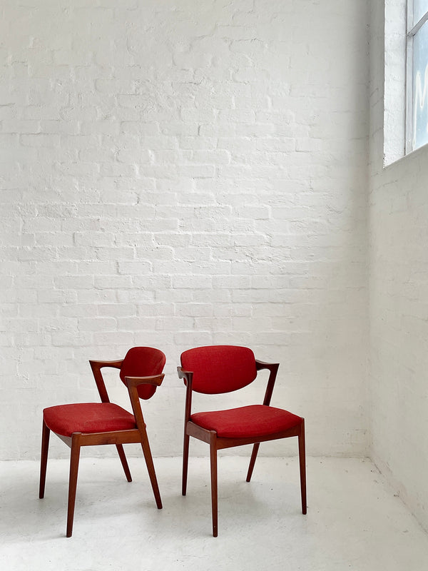 Kai Kristiansen 'Model #42' Chair