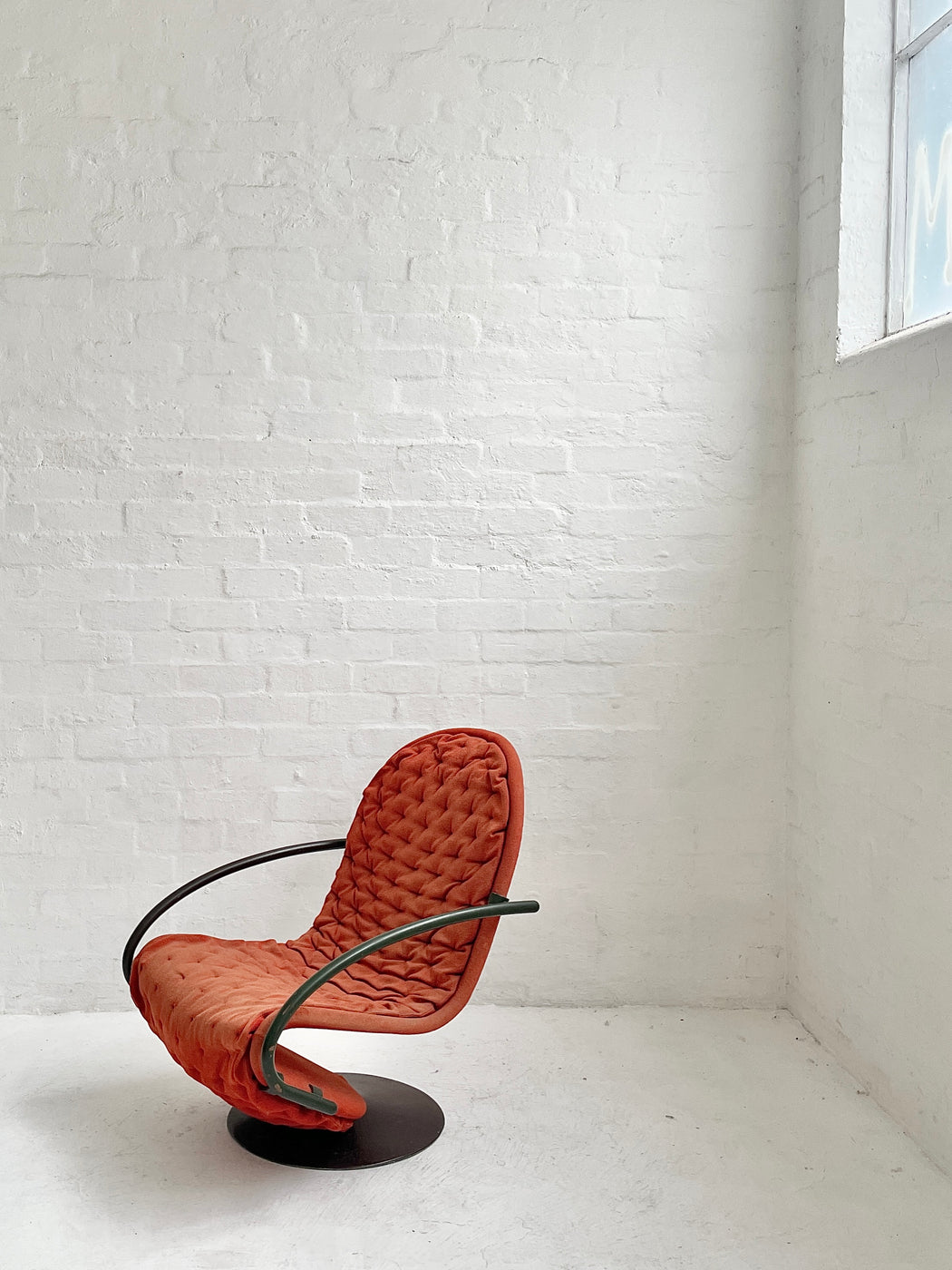 Verner Panton ‘Model B deLuxe' Chair