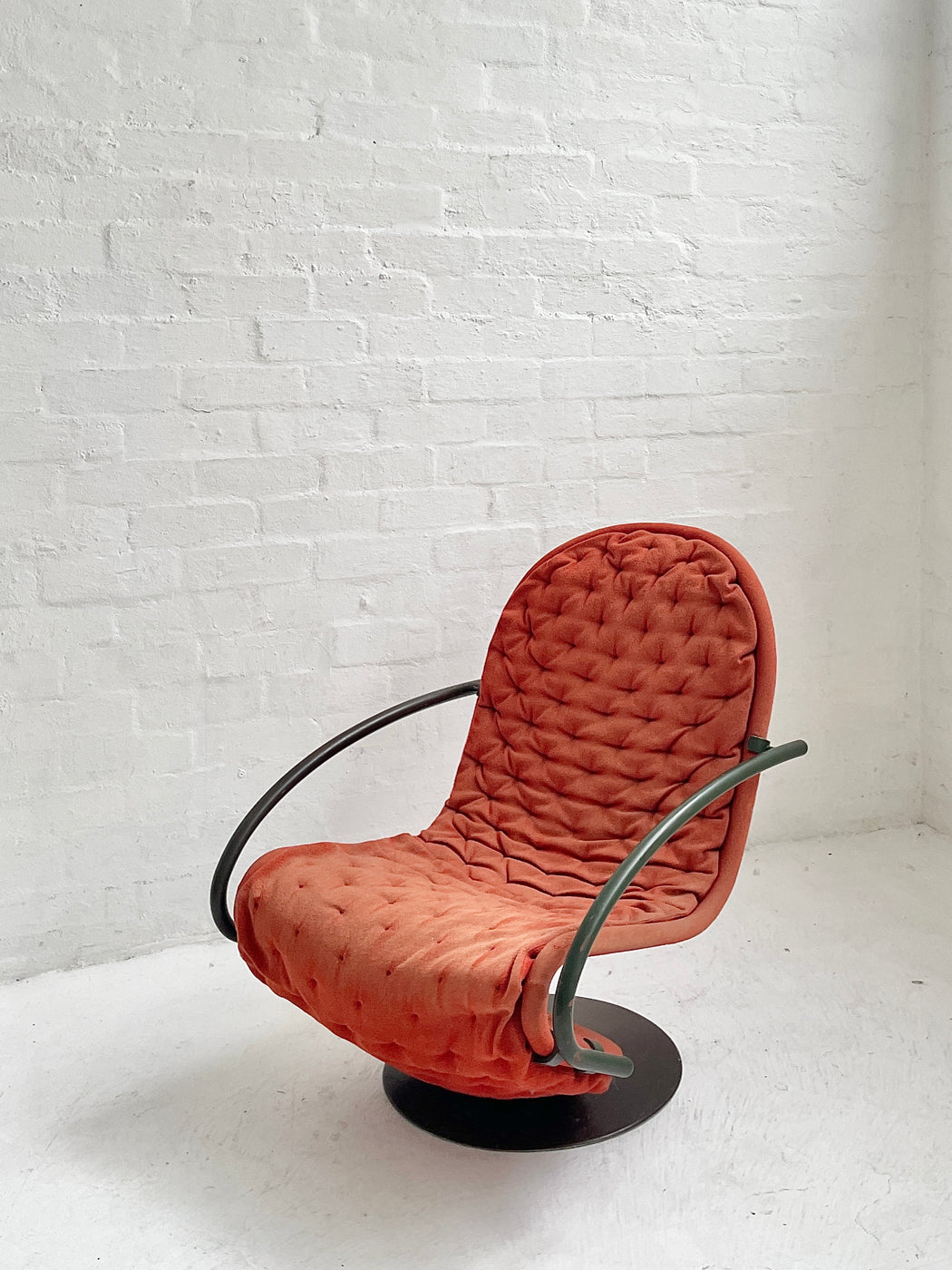 Verner Panton ‘Model B deLuxe' Chair
