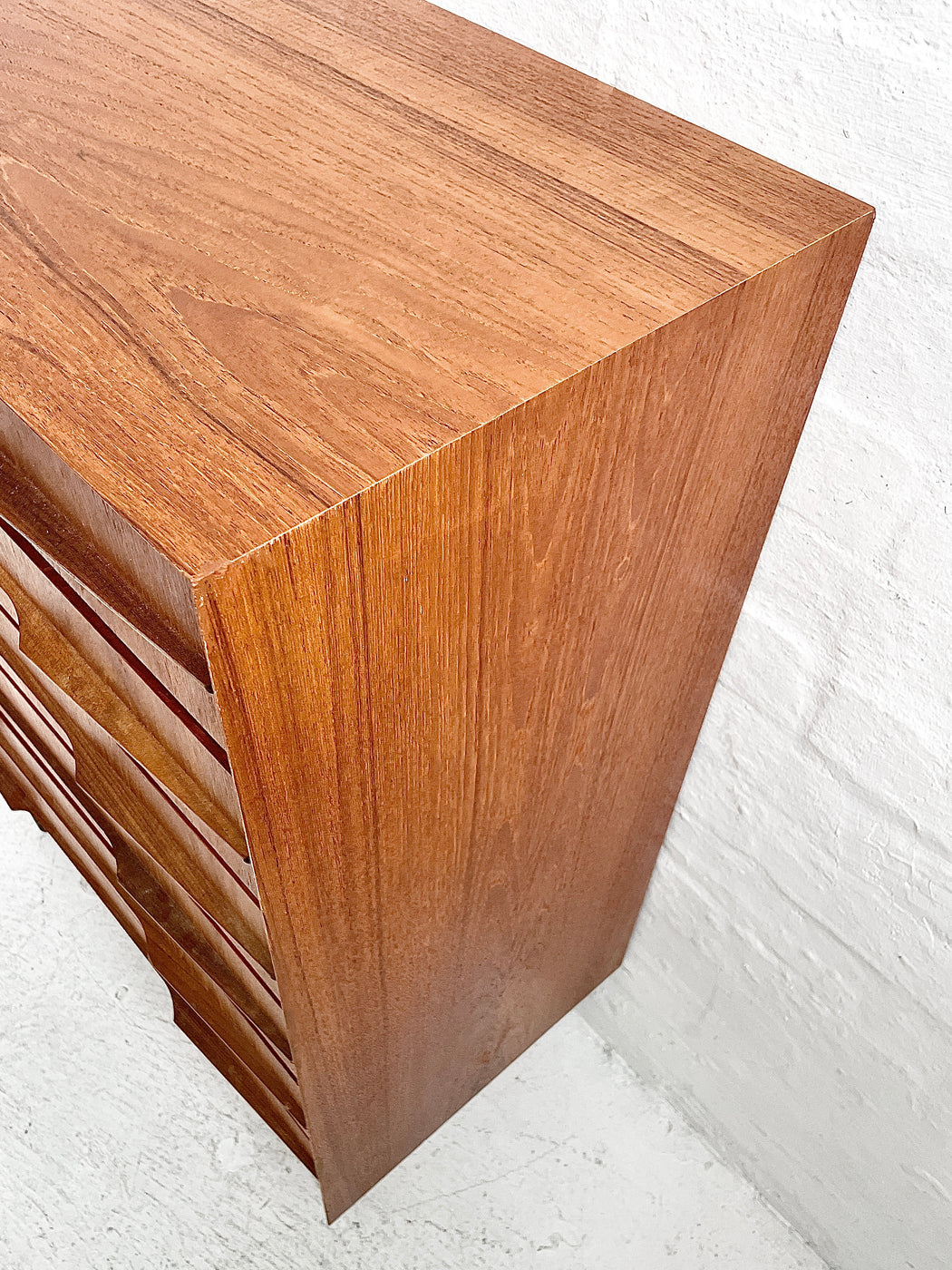 Danish Teak Chest of Drawers