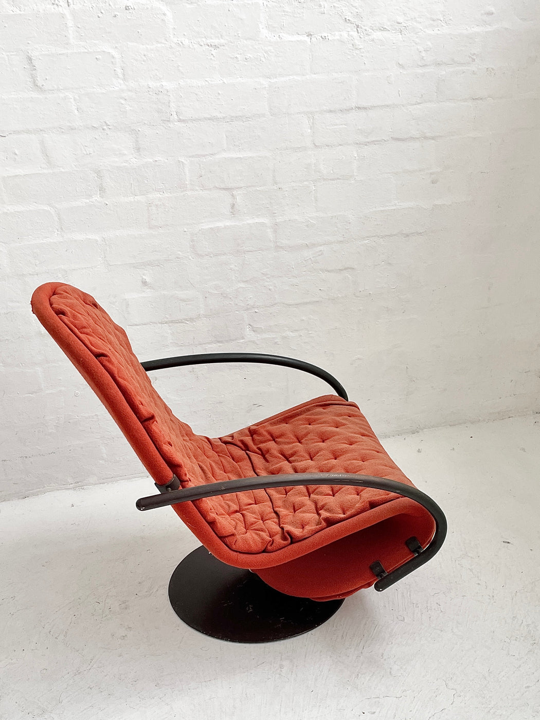 Verner Panton ‘Model B deLuxe' Chair