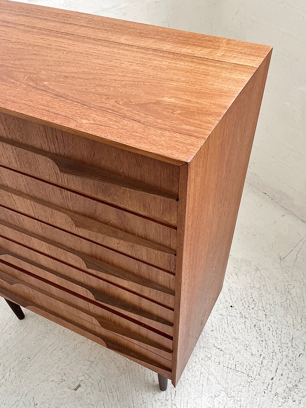 Danish Teak Chest of Drawers