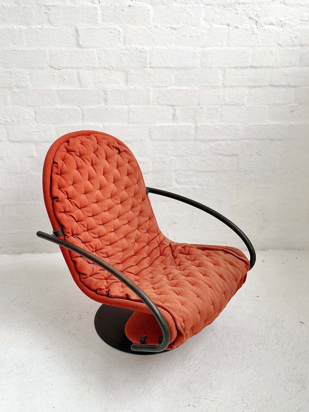 Verner Panton ‘Model B deLuxe' Chair
