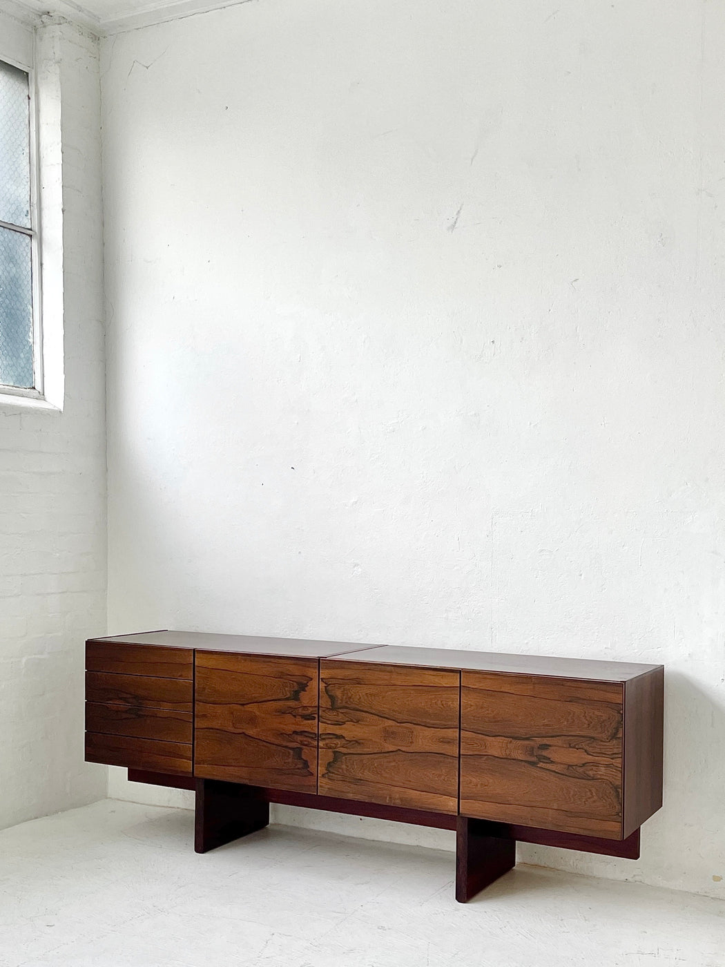 Danish Rosewood Sideboard