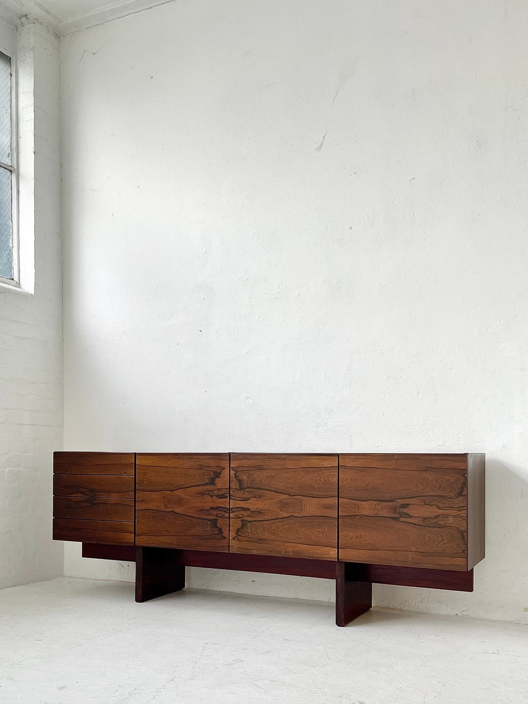 Danish Rosewood Sideboard