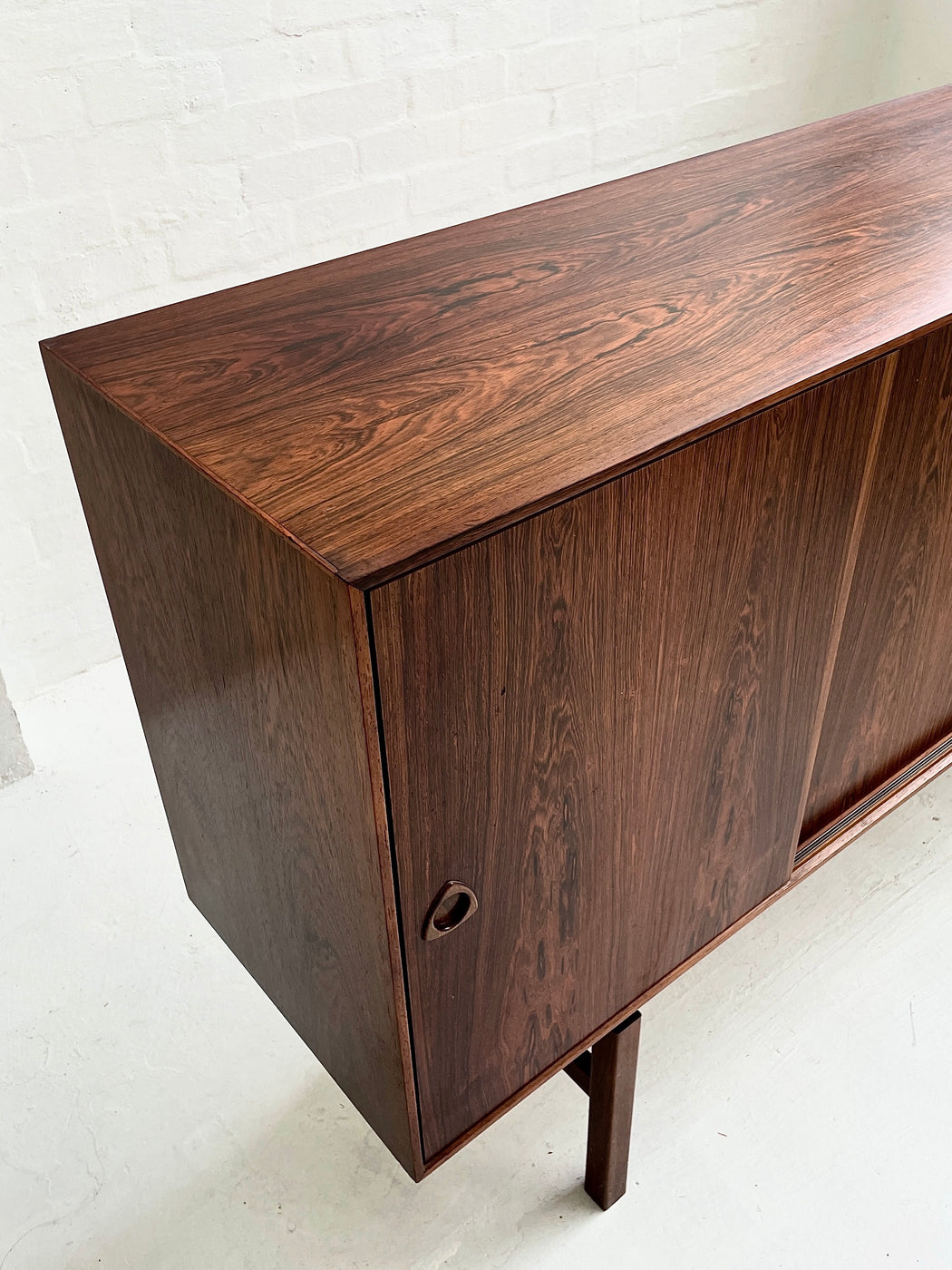 Danish Rosewood Sideboard