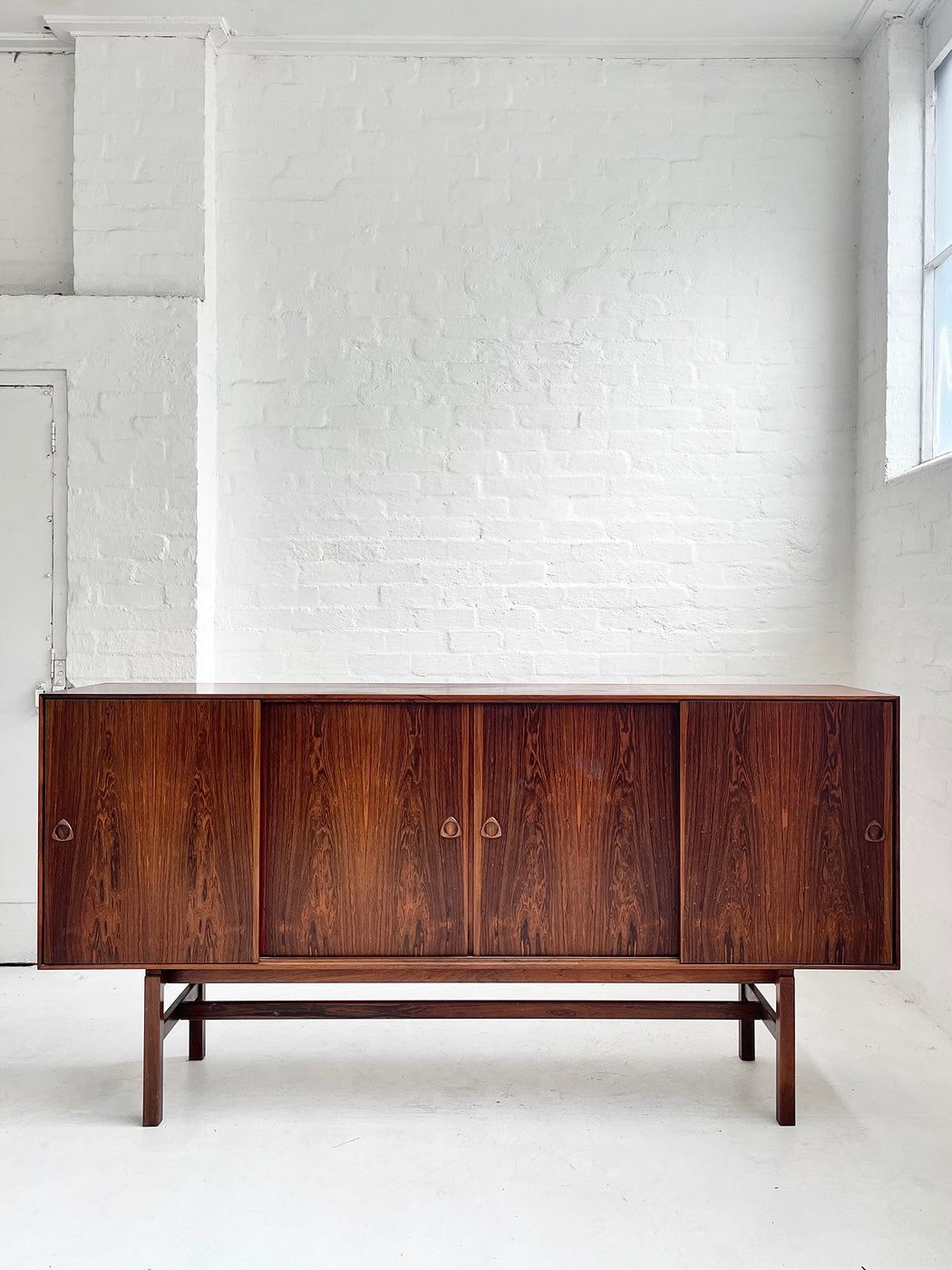 Danish Rosewood Sideboard
