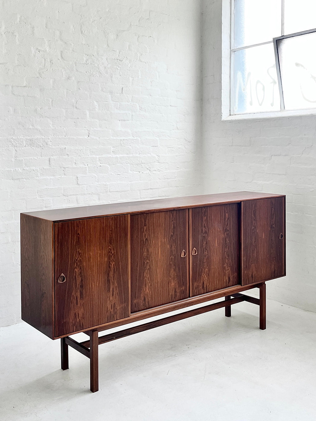 Danish Rosewood Sideboard