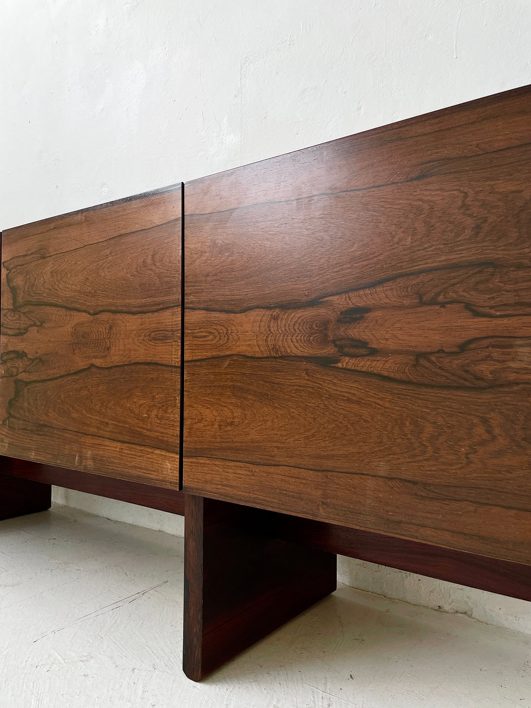 Danish Rosewood Sideboard