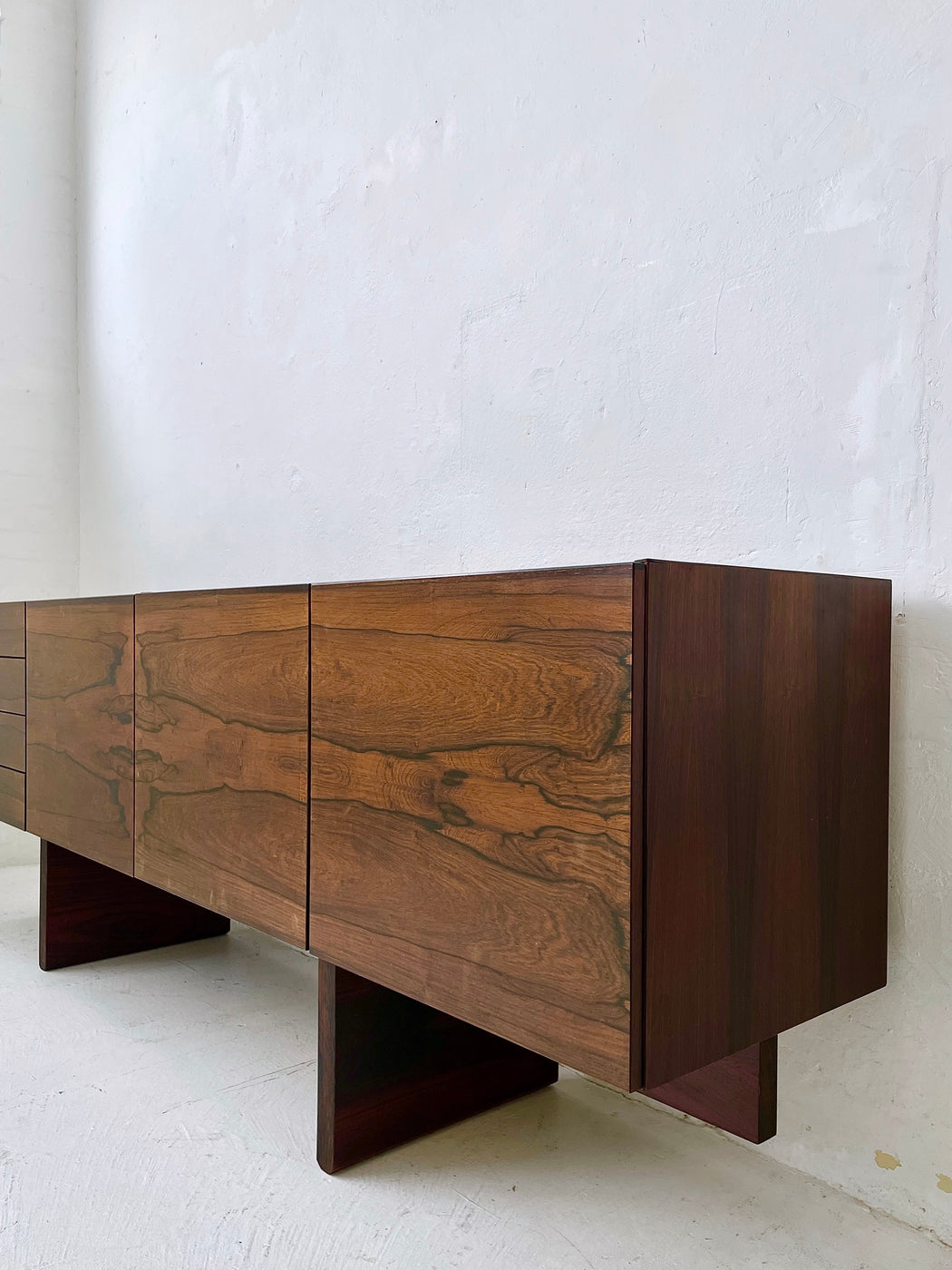 Danish Rosewood Sideboard