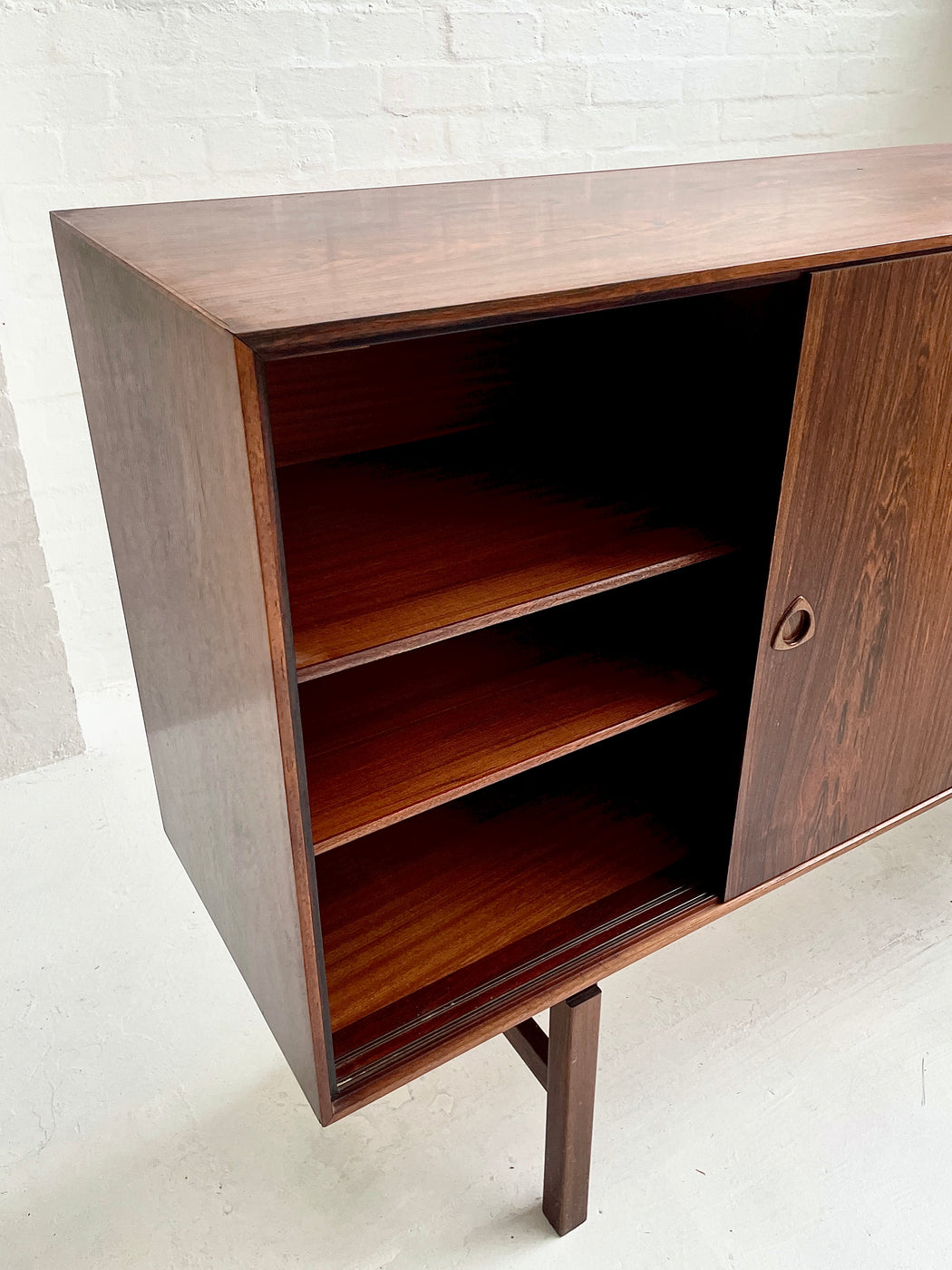 Danish Rosewood Sideboard