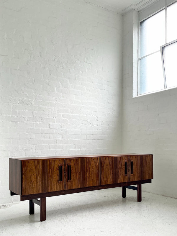 Danish Rosewood Sideboard