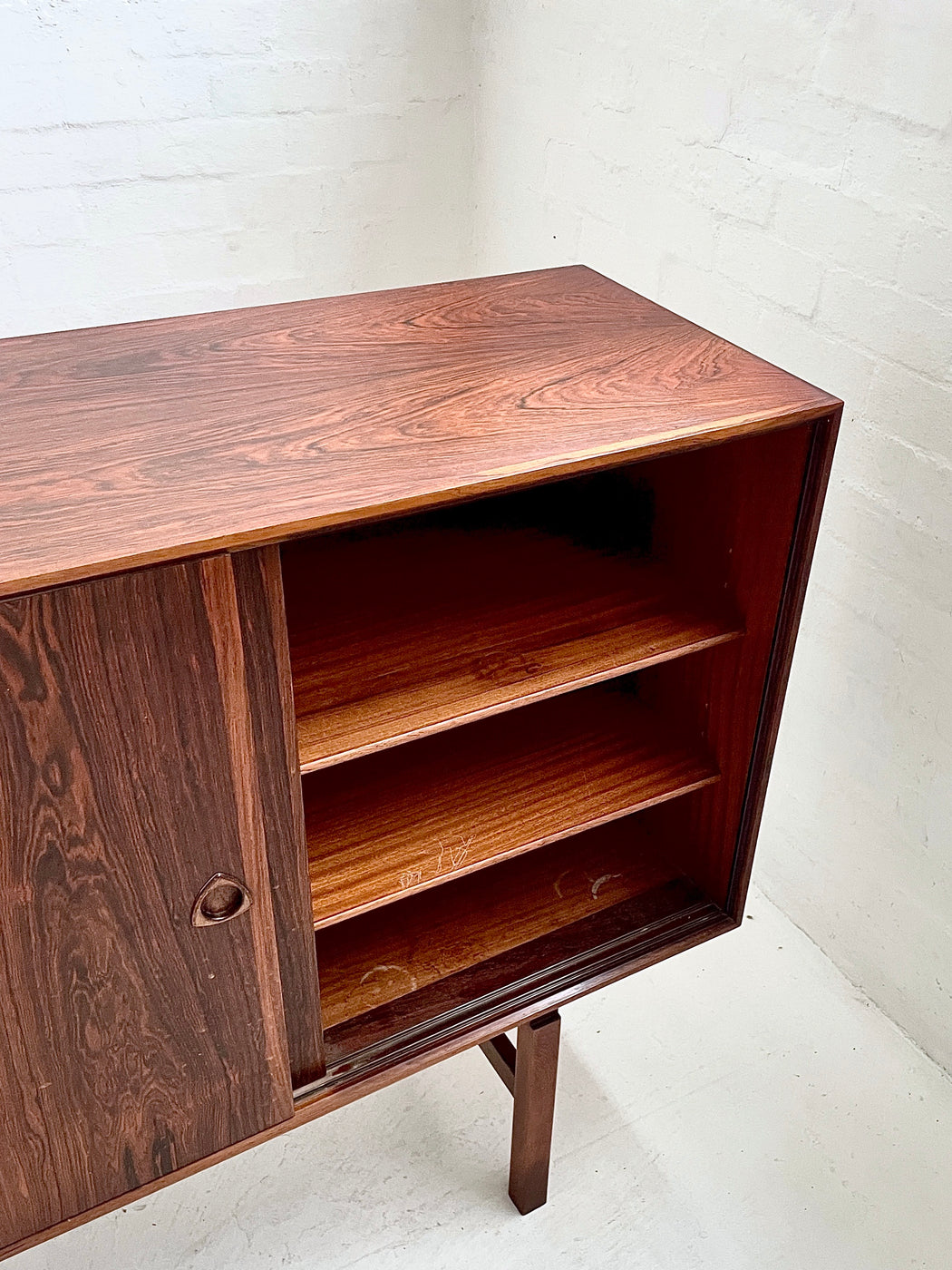 Danish Rosewood Sideboard