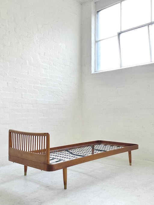 Danish 1950s Beech Daybed