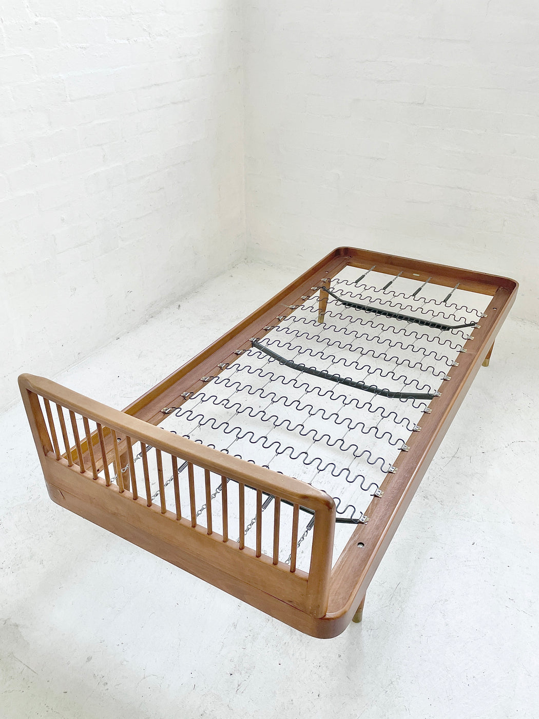 Danish 1950s Beech Daybed